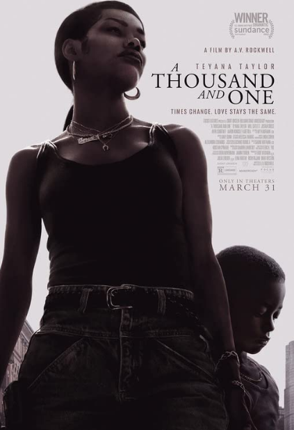 مشاهدة فيلم A Thousand and One 2023 مترجم