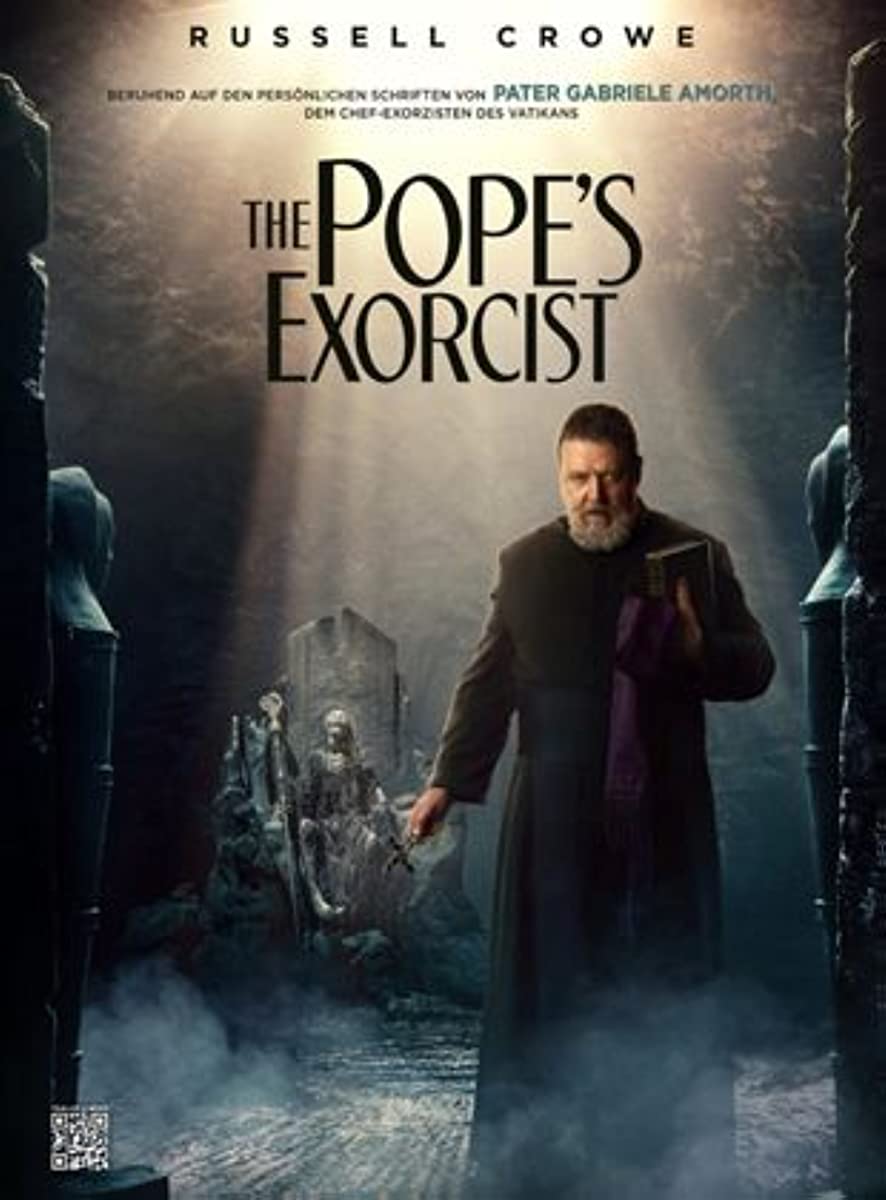 مشاهدة فيلم The Pope’s Exorcist 2023 مترجم