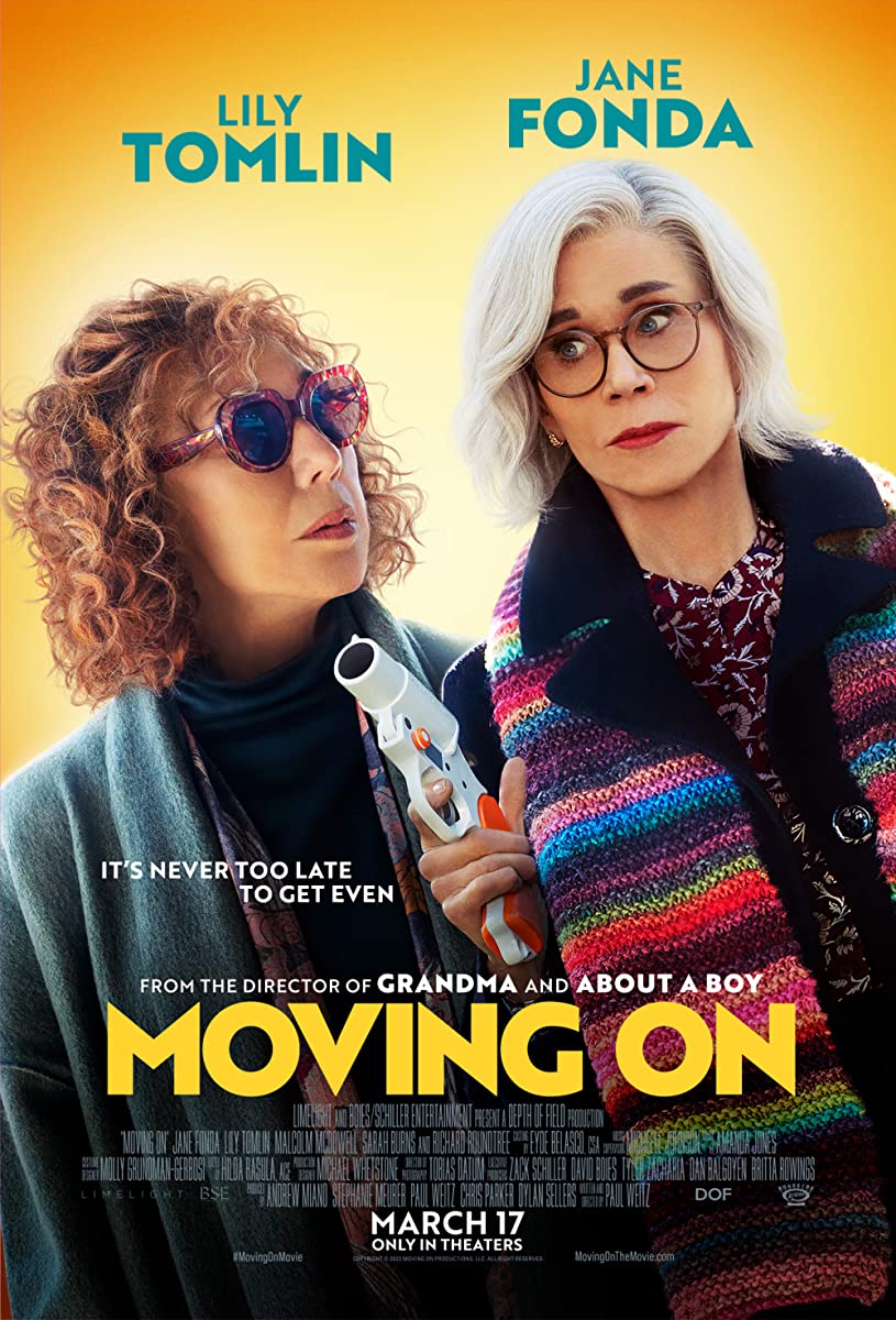 مشاهدة فيلم Moving On 2022 مترحم