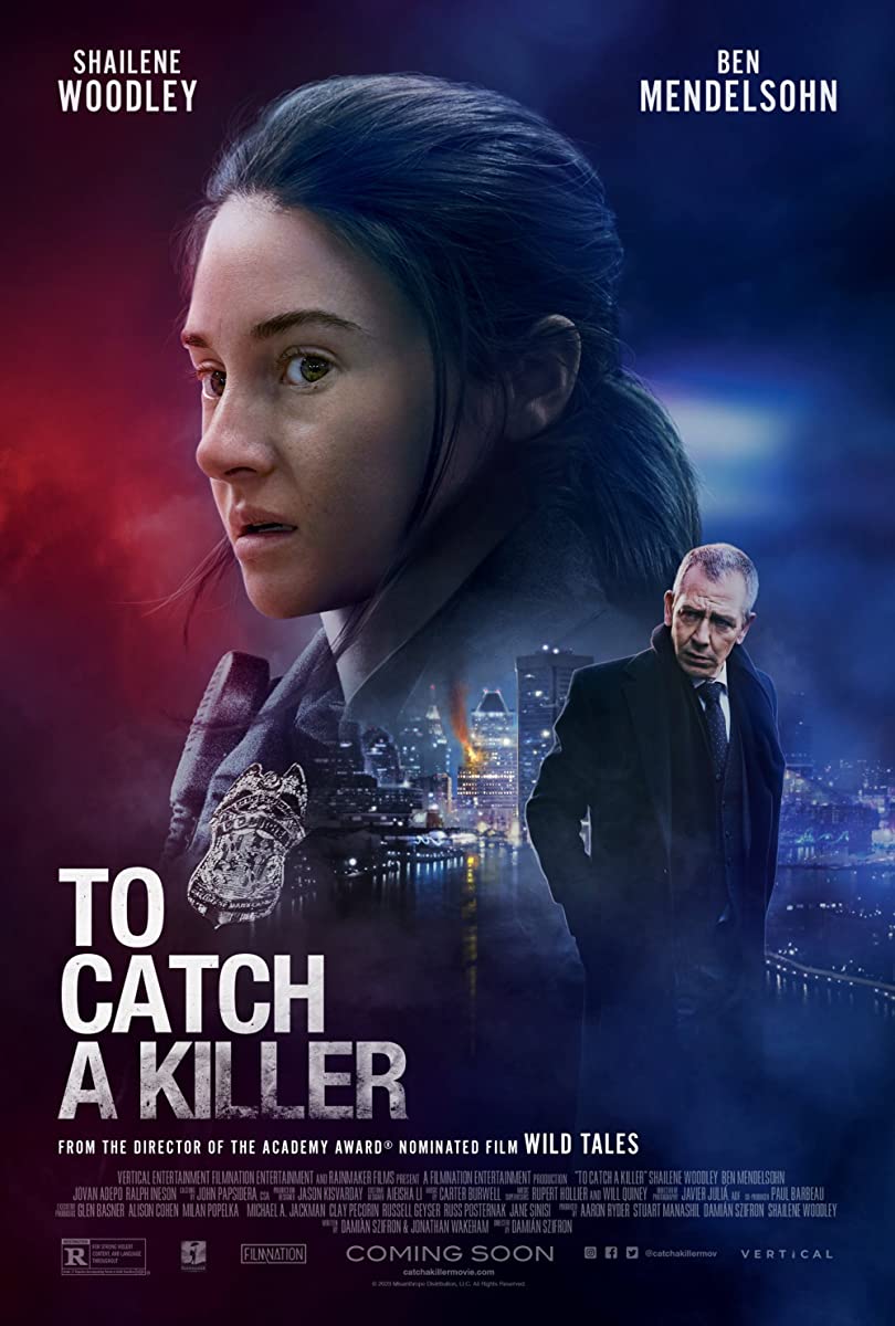 مشاهدة فيلم To Catch a Killer 2023 مترجم