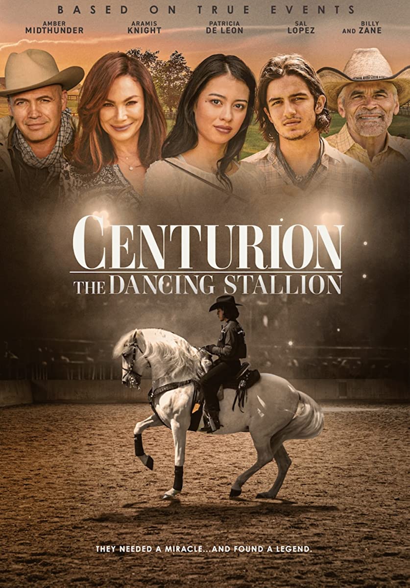 مشاهدة فيلم Centurion: The Dancing Stallion 2023 مترجم