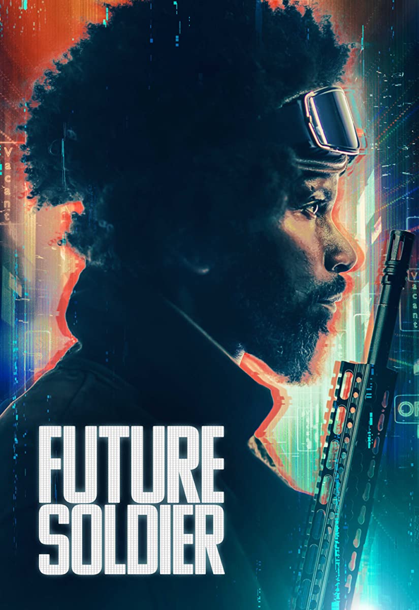 مشاهدة فيلم Future Soldier 2023 مترجم