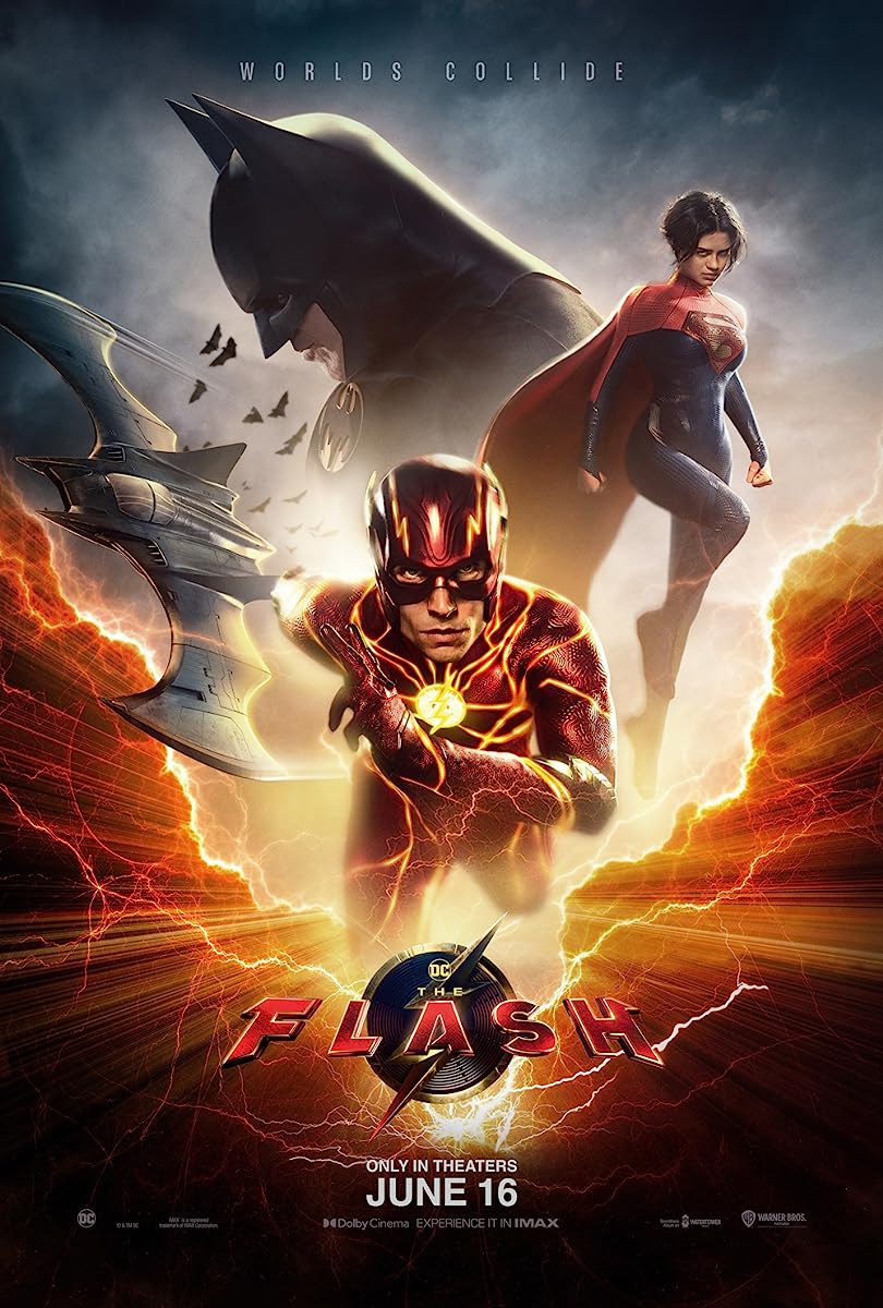 مشاهدة فيلم The Flash 2023 مترجم