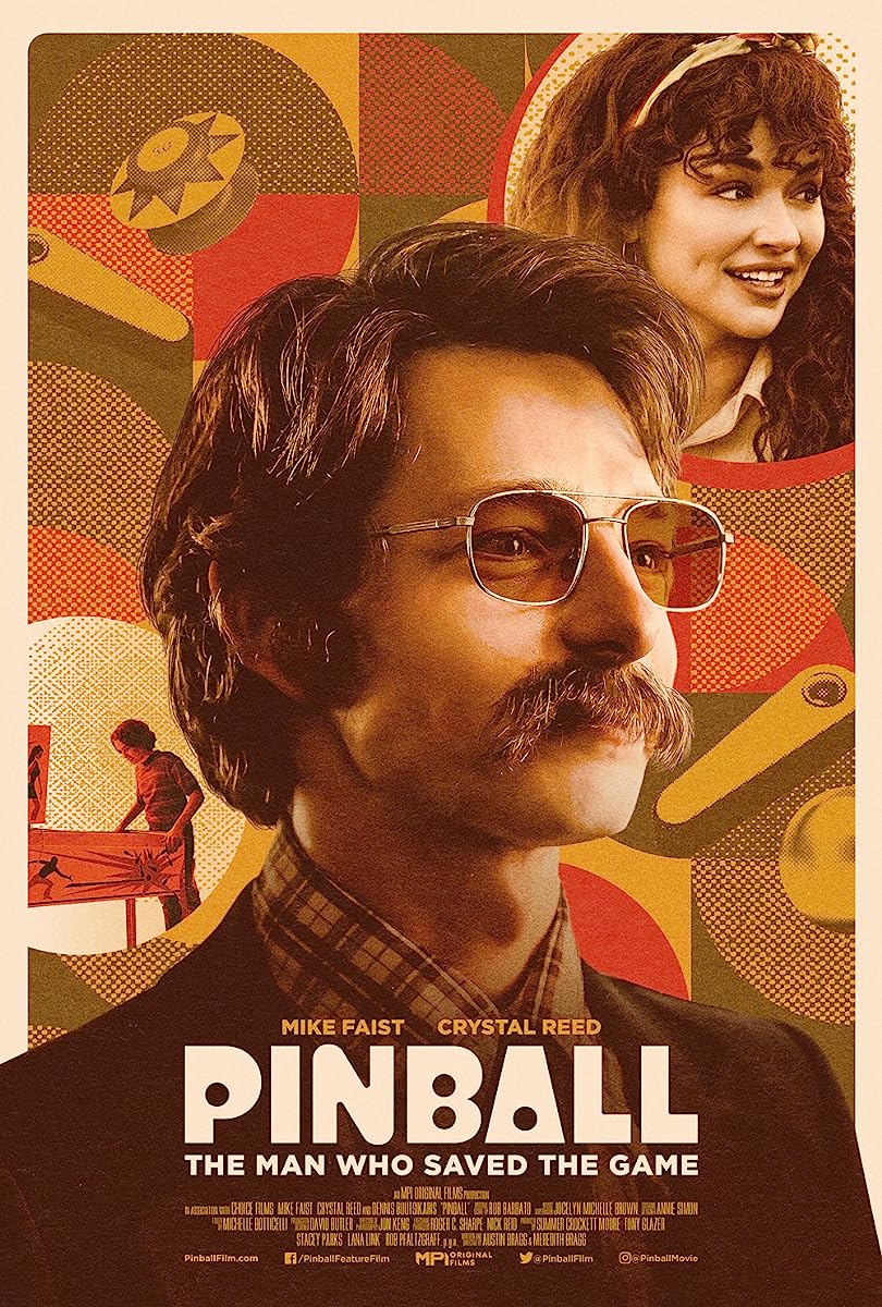 مشاهدة فيلم Pinball: The Man Who Saved the Game 2022 مترجم