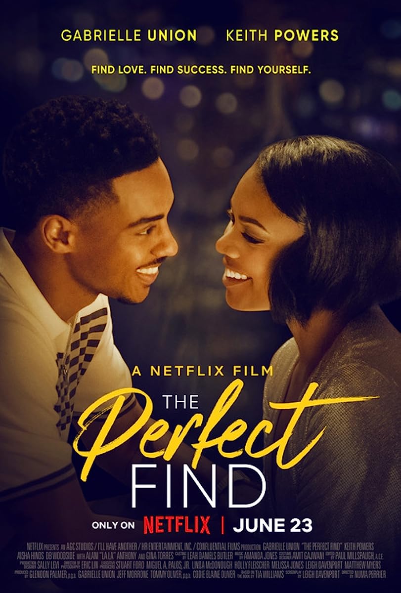 مشاهدة فيلم The Perfect Find 2023 مترجم