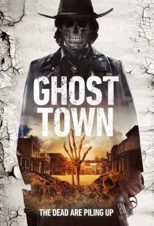 مشاهدة فيلم Ghost Town 2023 مترجم