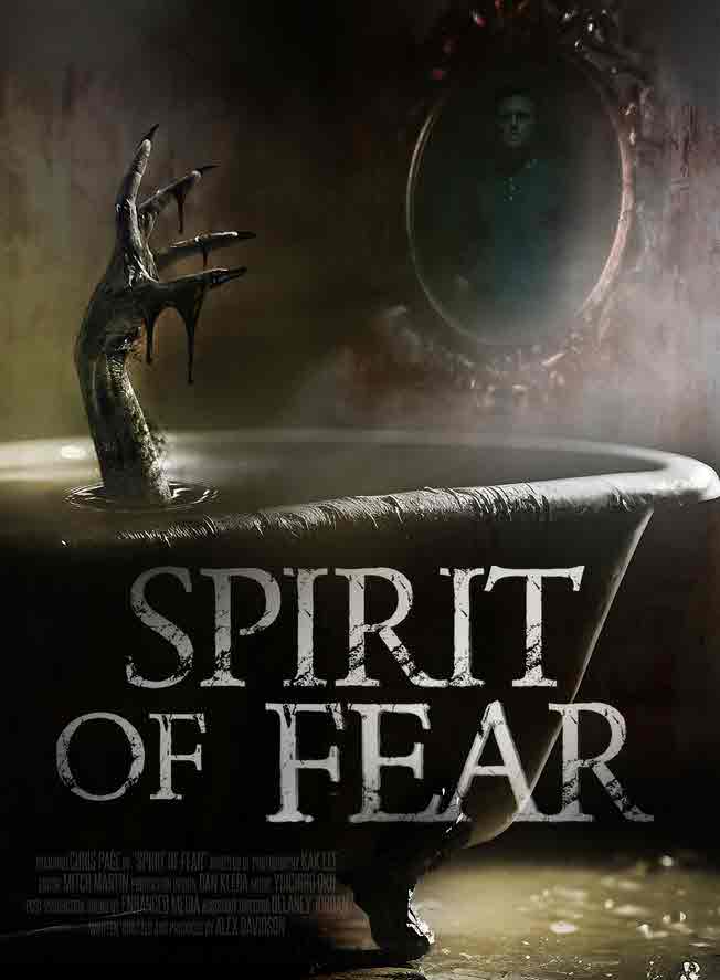 مشاهدة فيلم Spirit of Fear 2023 مترجم