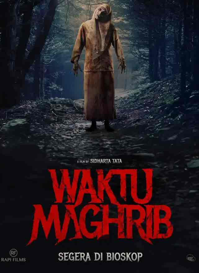 مشاهدة فيلم Waktu Maghrib 2023 مترجم