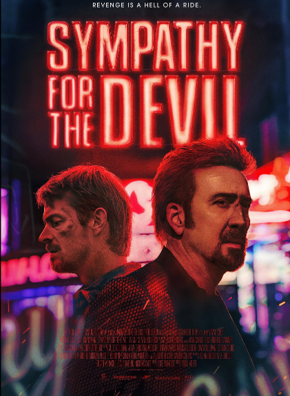 مشاهدة فيلم Sympathy for the Devil 2023 مترجم