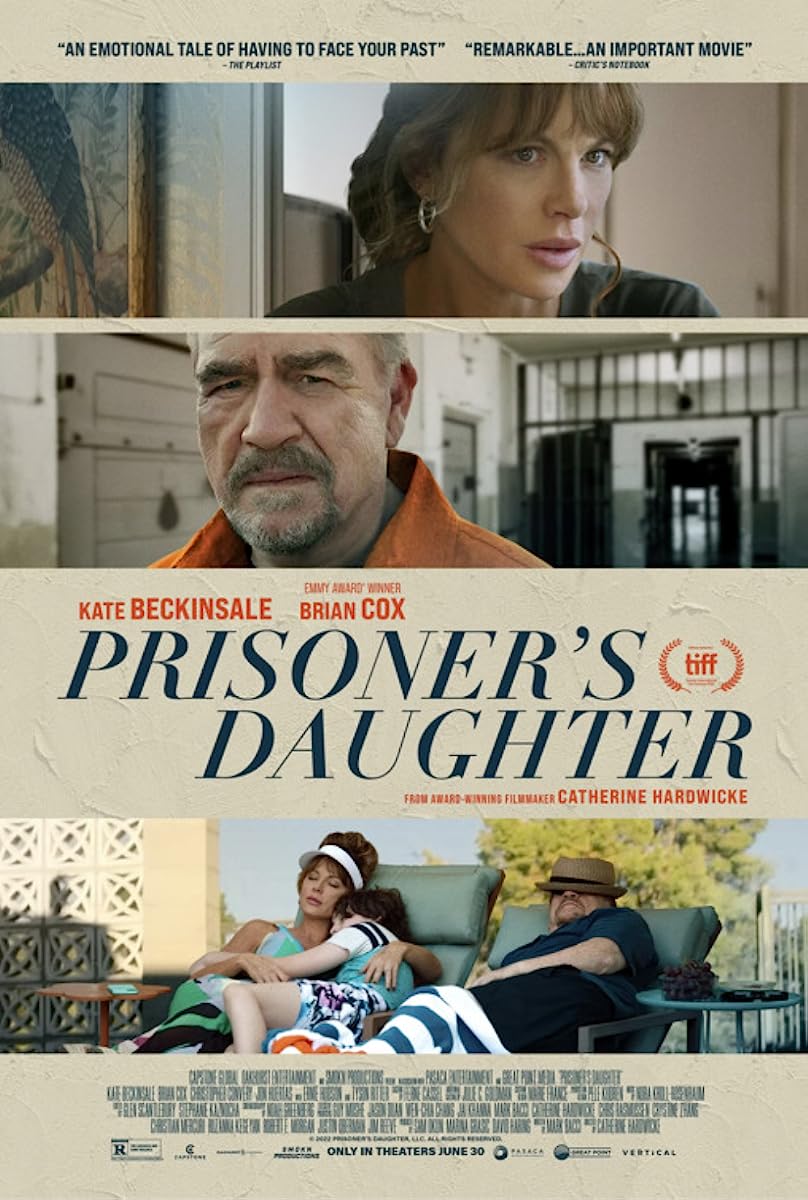 مشاهدة فيلم Prisoner’s Daughter 2022 مترجم