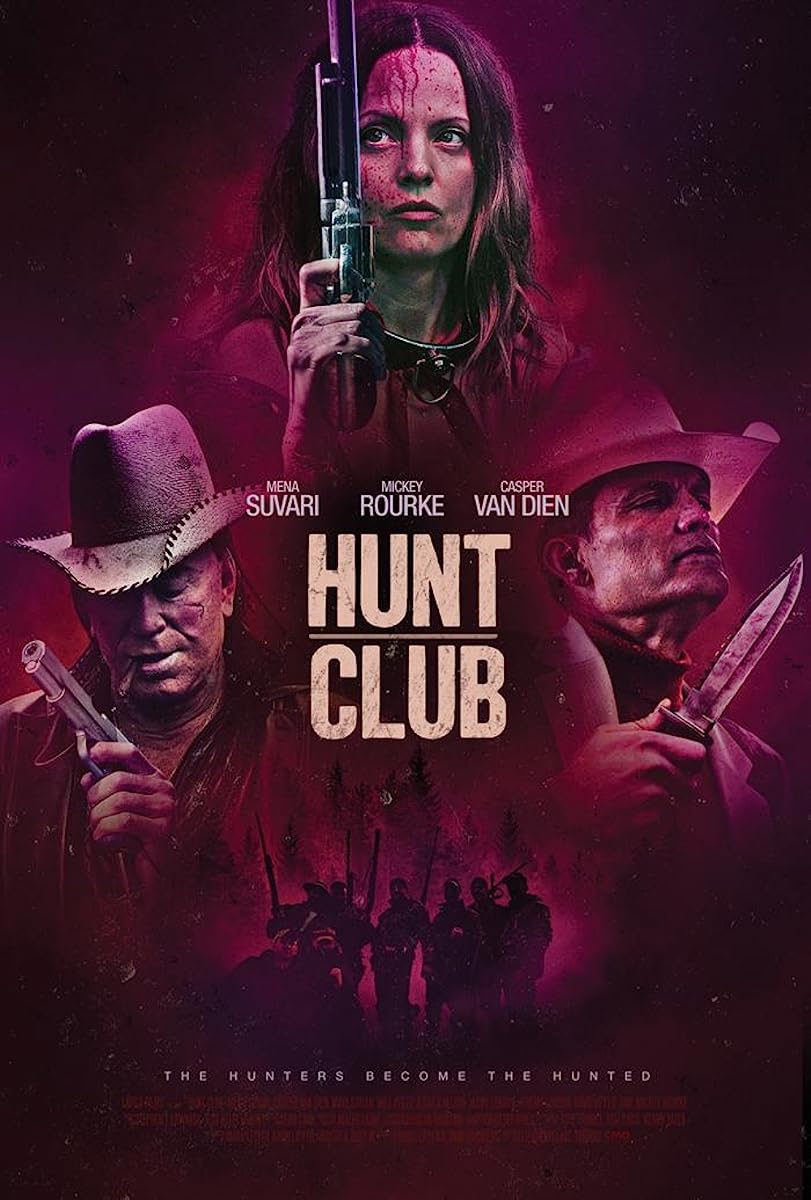 مشاهدة فيلم Hunt Club 2022 مترجم