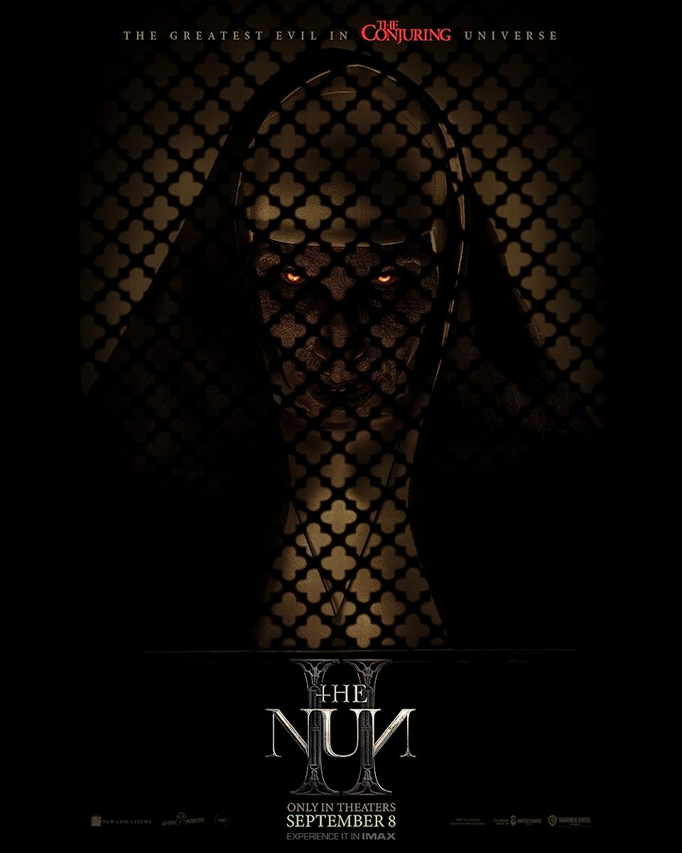 مشاهدة فيلم The Nun II 2023 مترجم