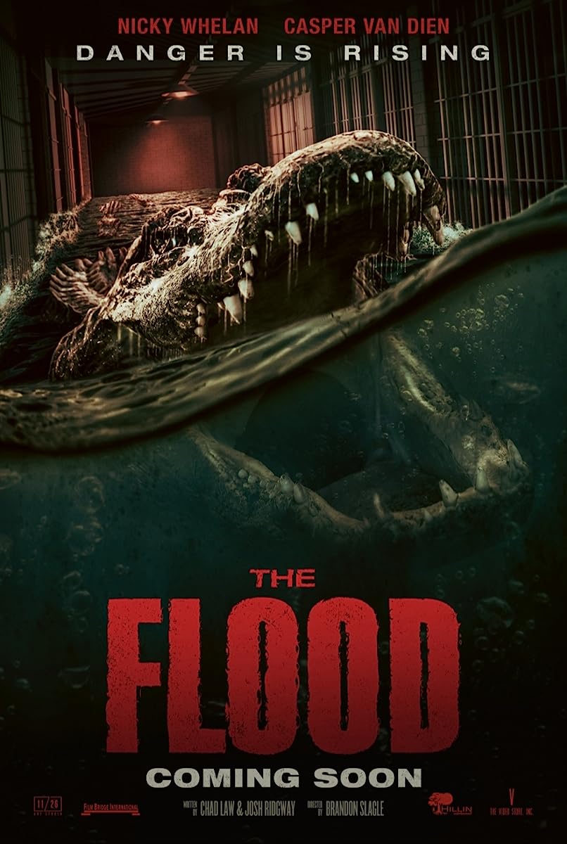 مشاهدة فيلم The Flood 2023 مترجم