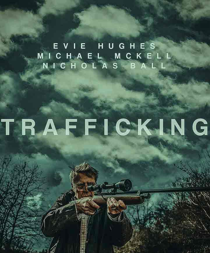 مشاهدة فيلم Trafficking 2023 مترجم