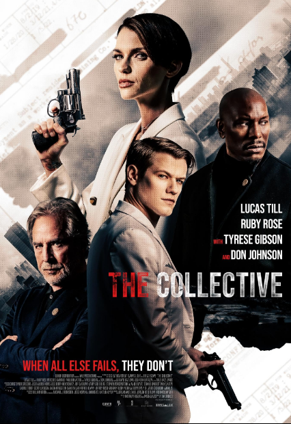 مشاهدة فيلم The Collective 2023 مترجم