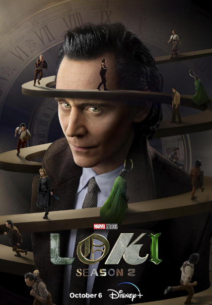 مسلسل Loki الموسم الثاني مترجم