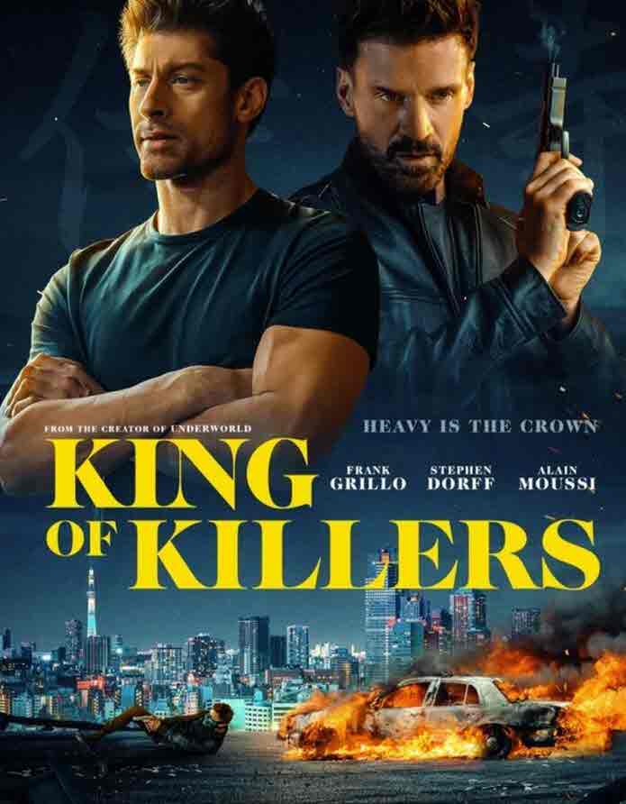 مشاهدة فيلم King of Killers 2023 مترجم