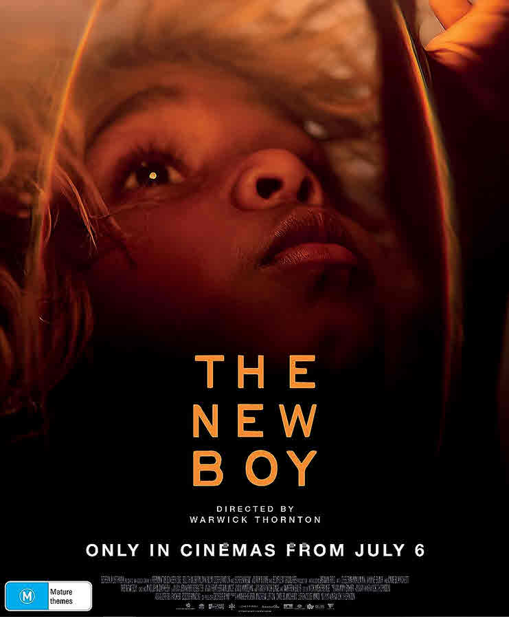 مشاهدة فيلم The New Boy 2023 مترجم