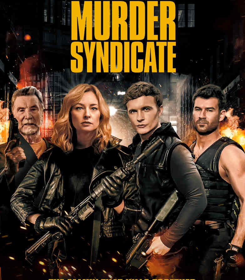 مشاهدة فيلم Murder Syndicate 2023 مترجم