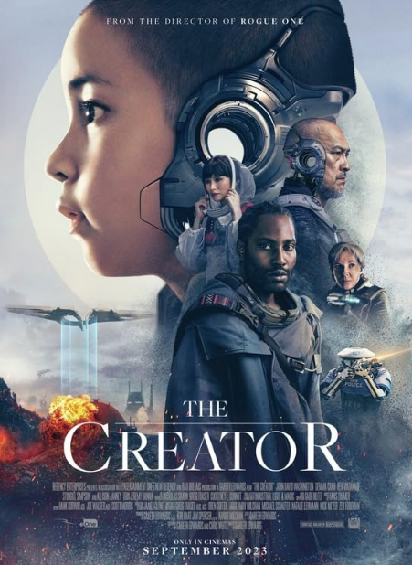 مشاهدة فيلم The Creator 2023 مترجم