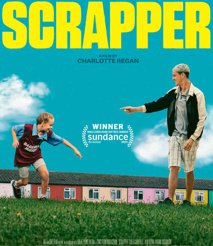 مشاهدة فيلم Scrapper 2023 مترجم