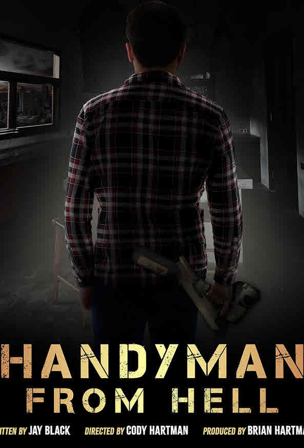 مشاهدة فيلم Handyman from Hell 2023 مترجم