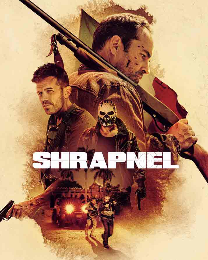 مشاهدة فيلم Shrapnel 2023 مترجم