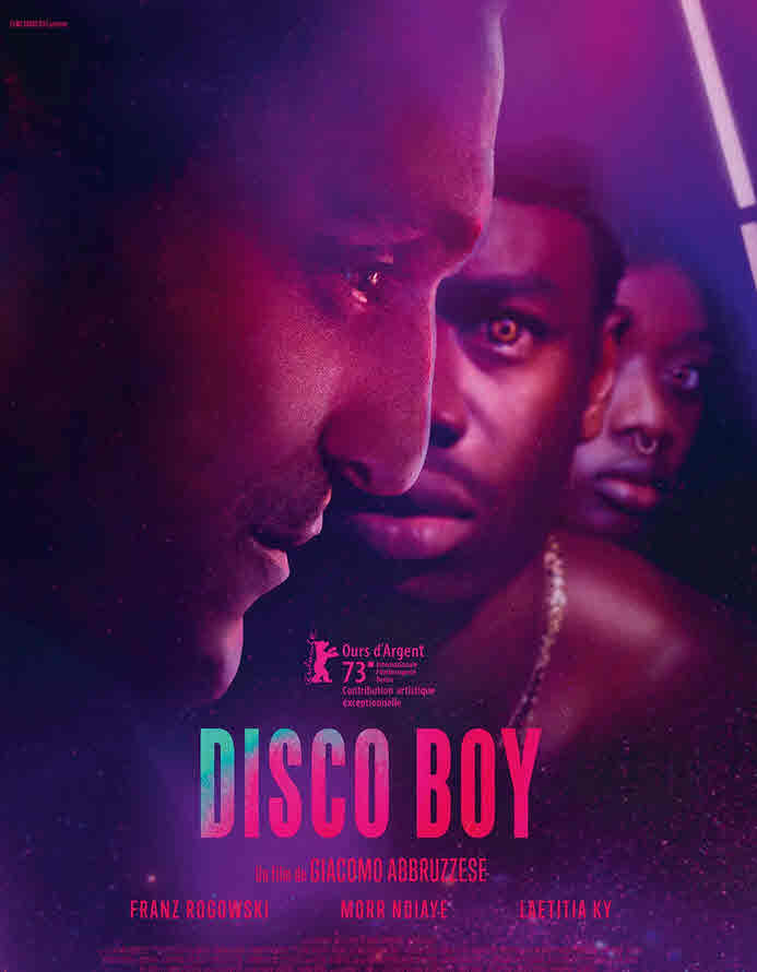 مشاهدة فيلم Disco Boy 2023 مترجم