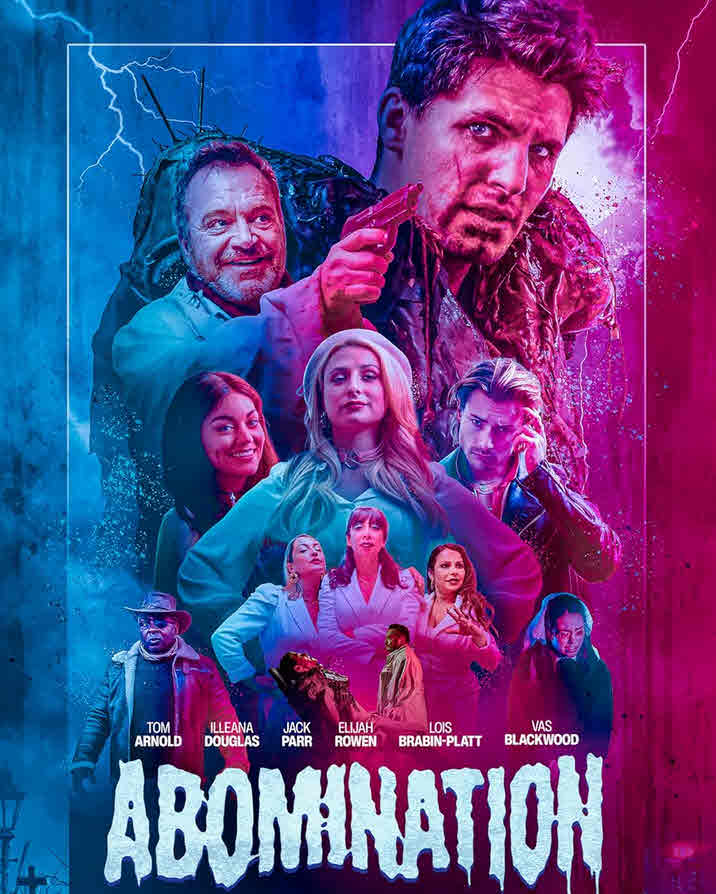 مشاهدة فيلم The Abomination 2023 مترجم