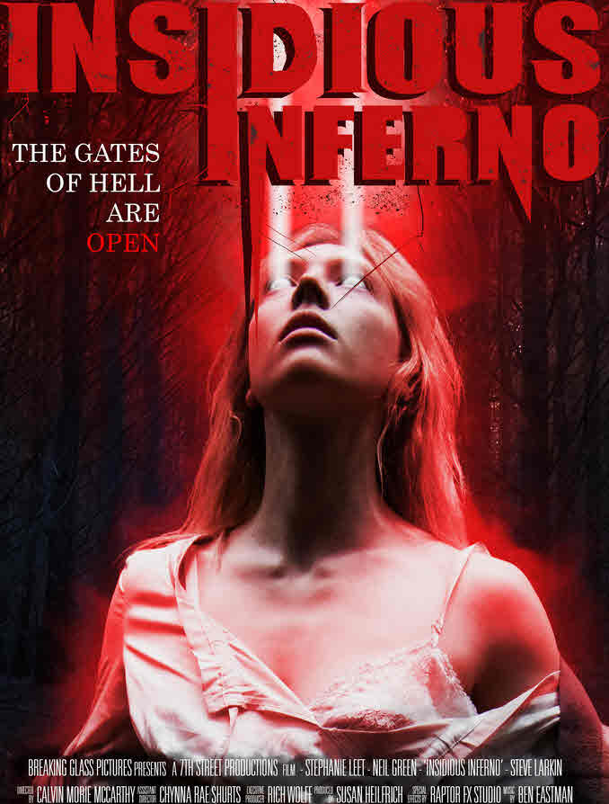 مشاهدة فيلم Insidious Inferno 2023 مترجم