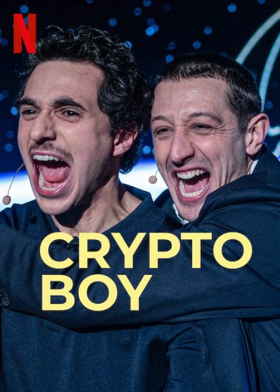 فيلم شبح الكريبتو Crypto Boy مترجم