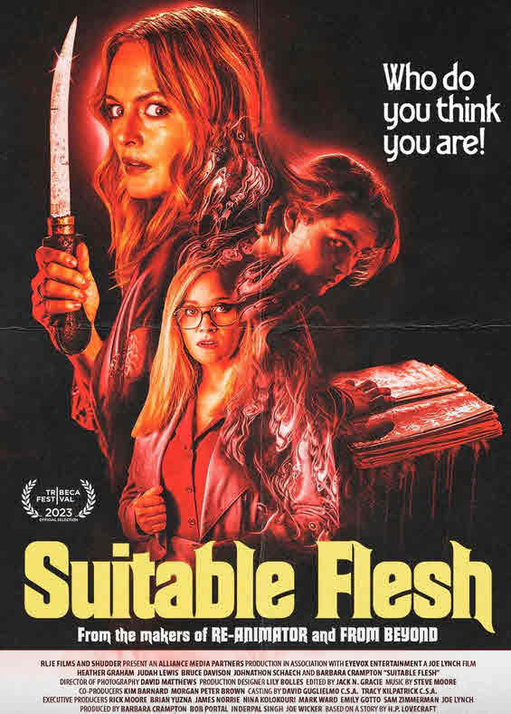 مشاهدة فيلم Suitable Flesh 2023 مترجم