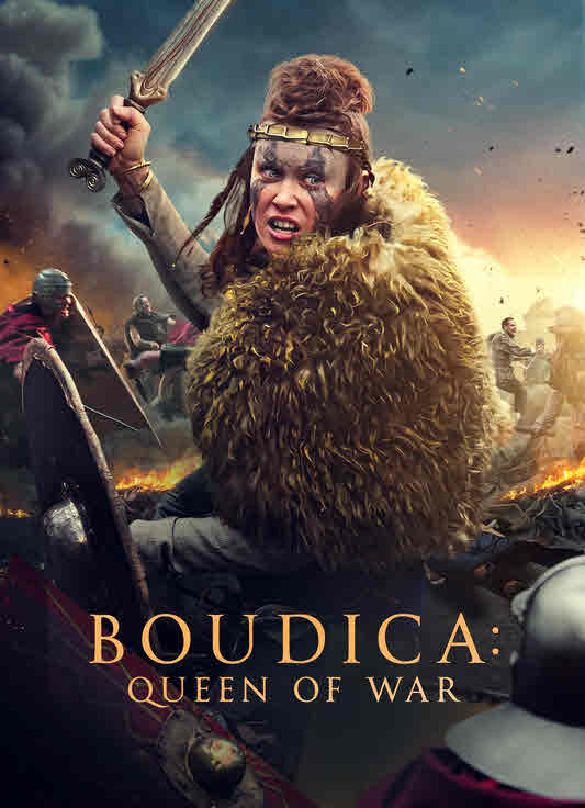 مشاهدة فيلم Boudica: Queen of War 2023 مترجم