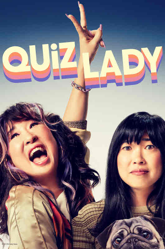 مشاهدة فيلم Quiz Lady 2023 مترجم