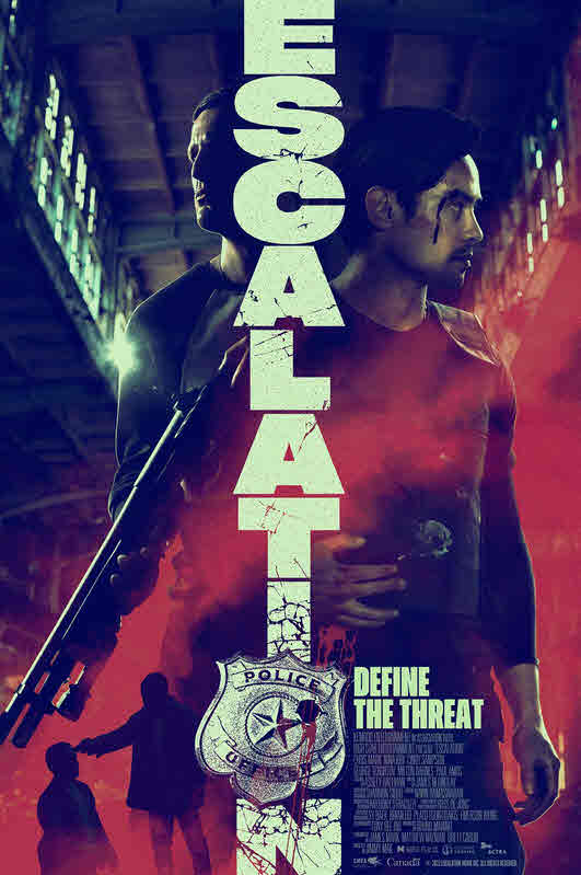 مشاهدة فيلم Escalation 2023 مترجم