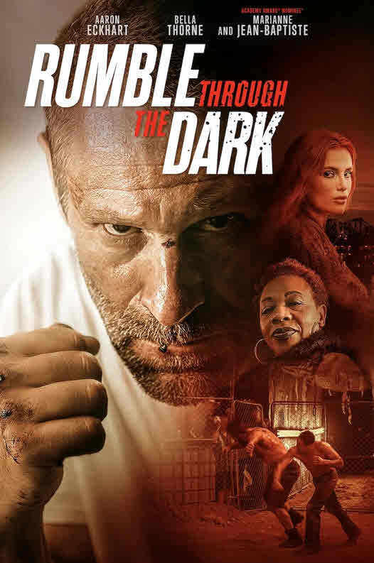 مشاهدة فيلم Rumble Through the Dark 2023 مترجم