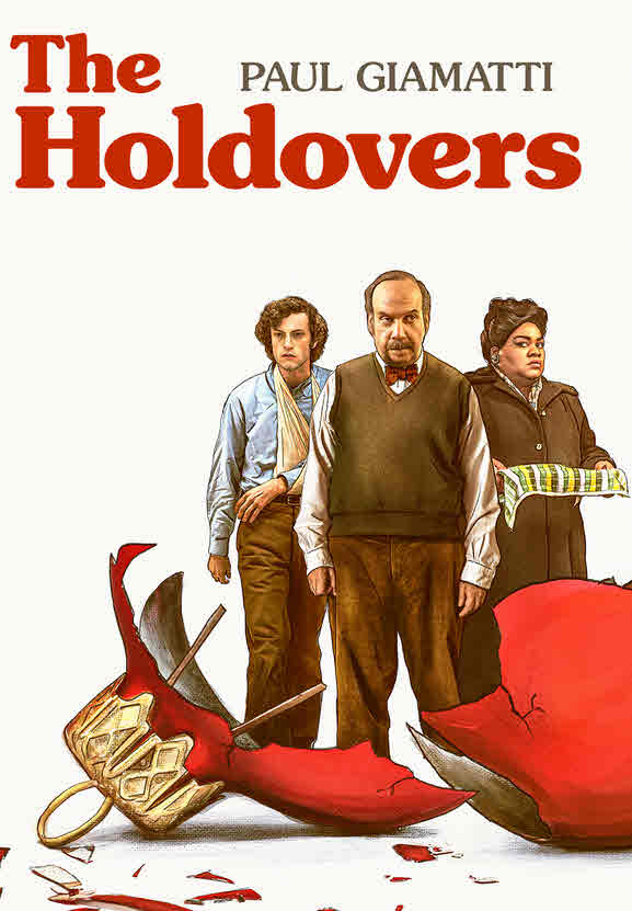 مشاهدة فيلم The Holdovers 2023 مترجم