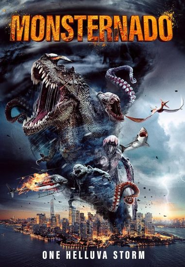 مشاهدة فيلم Monsternado 2023 مترجم