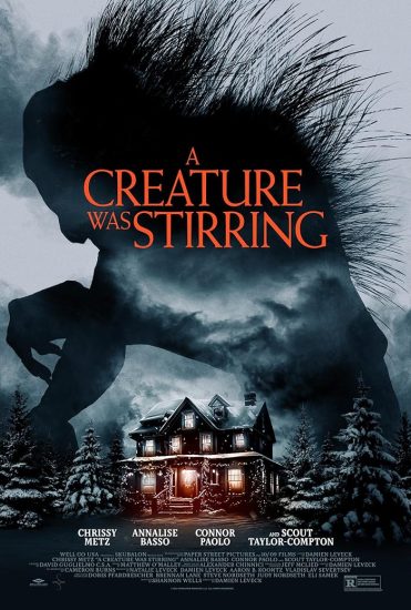 مشاهدة فيلم A Creature Was Stirring 2023 مترجم