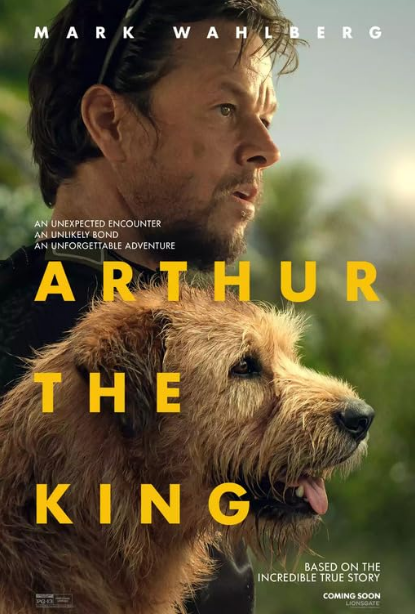 مشاهدة فيلم Arthur the King 2024 مترجم