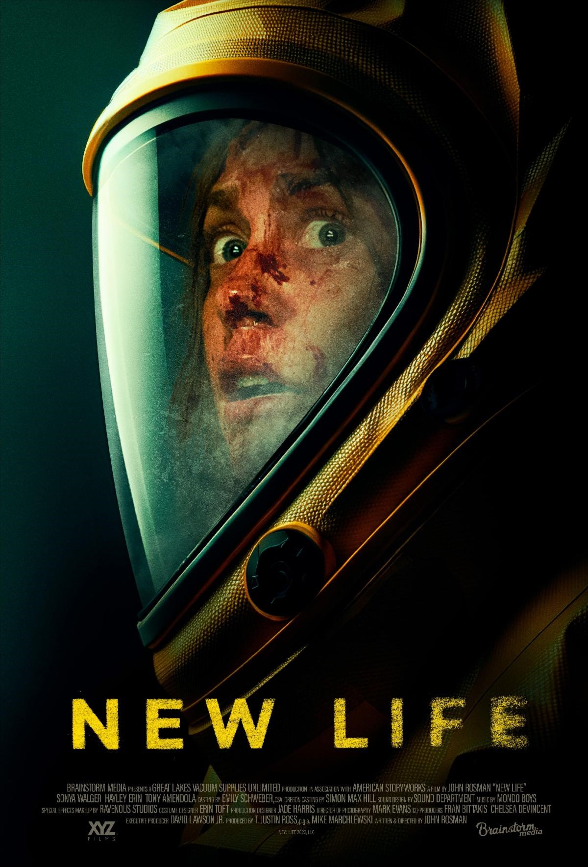 مشاهدة فيلم New Life 2023 مترجم