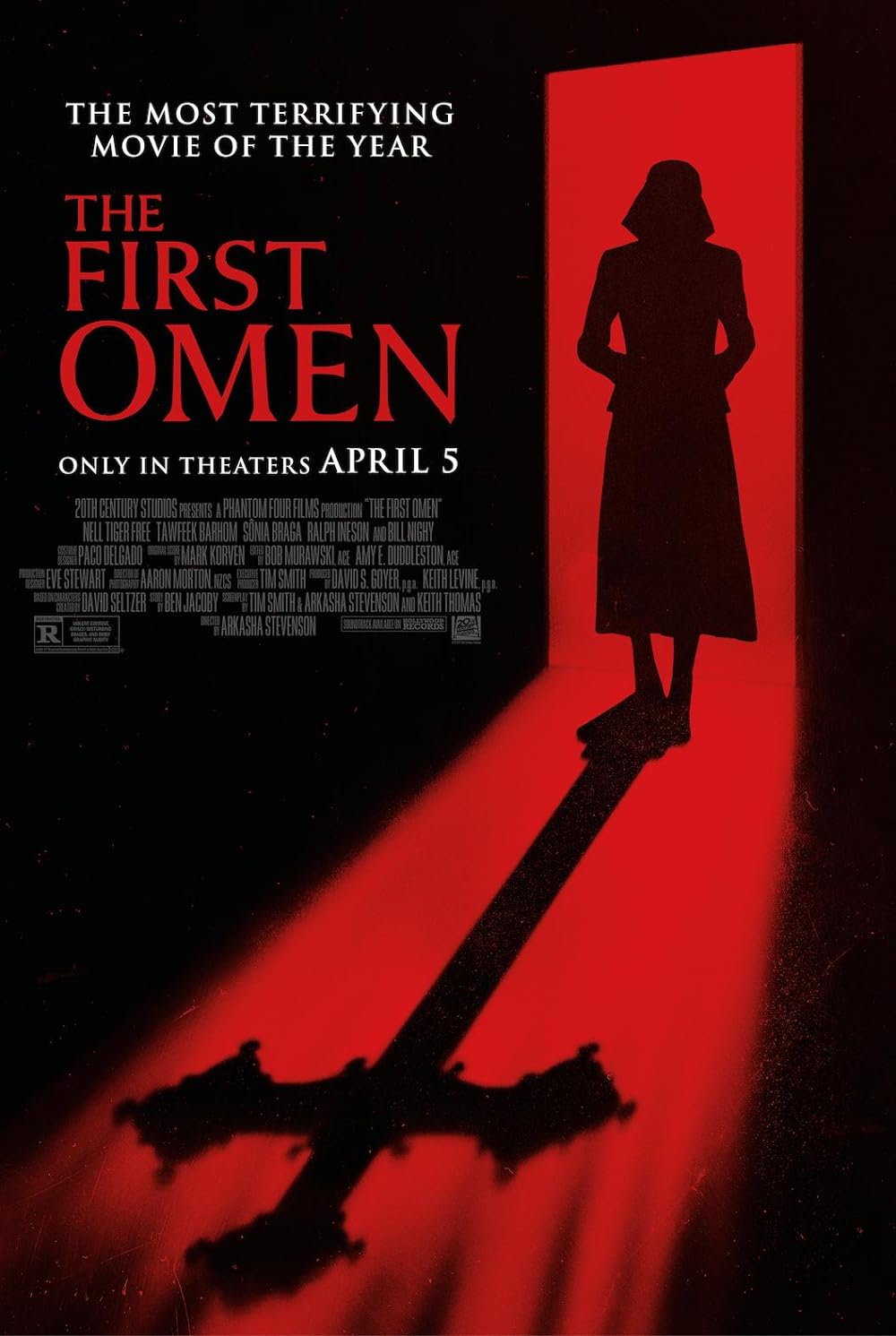 مشاهدة فيلم The First Omen 2024 مترجم