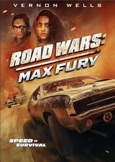 مشاهدة فيلم Road Wars Max Fury 2024 مترجم