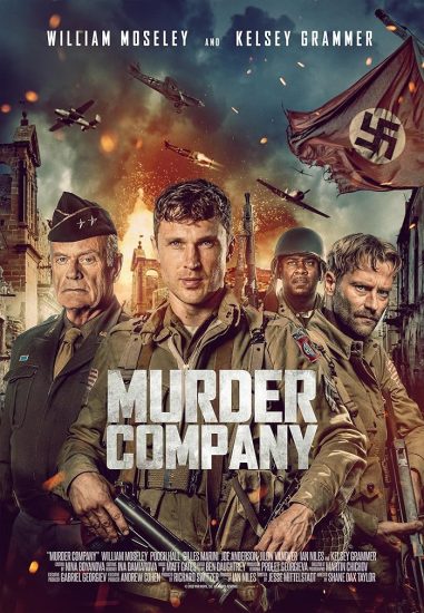 مشاهدة فيلم Murder Company 2024 مترجم