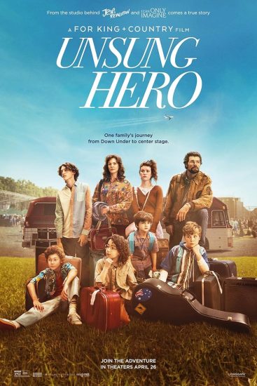 مشاهدة فيلم Unsung Hero 2024 مترجم