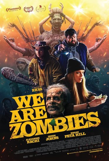 مشاهدة فيلم We Are Zombies 2023 مترجم