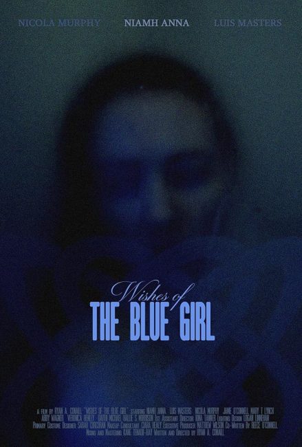 مشاهدة فيلم Wishes of the Blue Girl 2024 مترجم