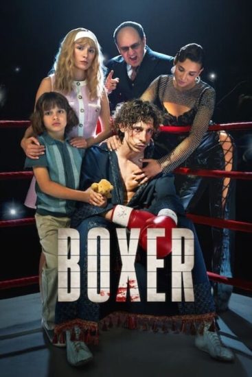 فيلم الملاكم البولندي Boxer مترجم