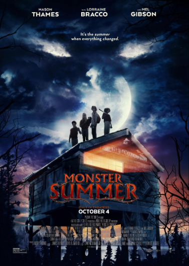 مشاهدة فيلم Monster Summer 2024 مترجم