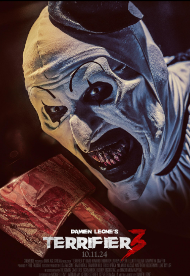 مشاهدة فيلم Terrifier 3 2024 مترجم